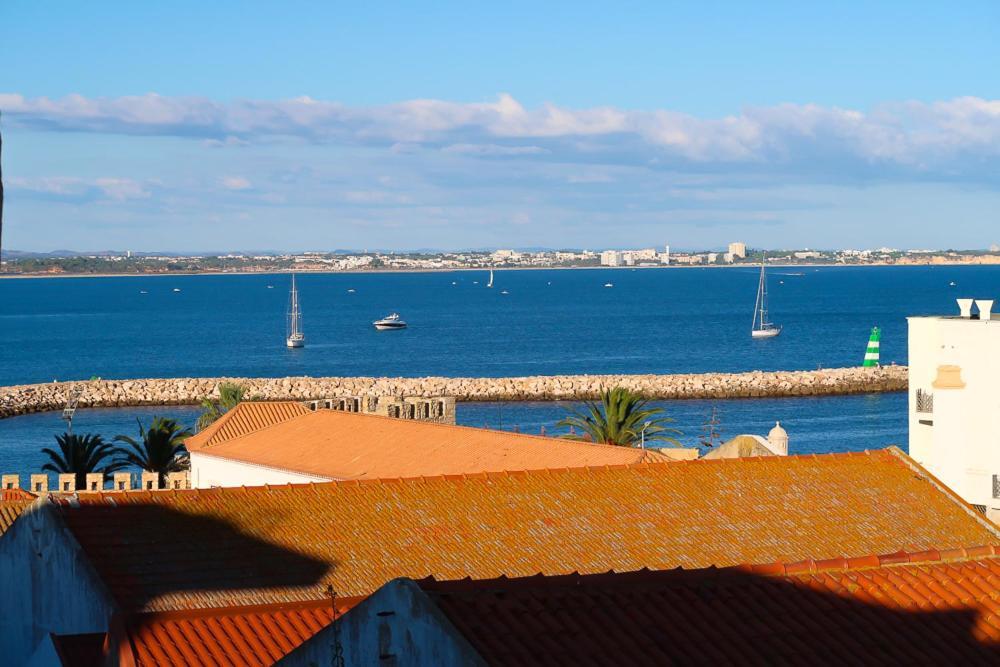 In The Old Town Close To The Beach Lagos Exteriér fotografie