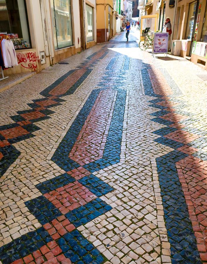 In The Old Town Close To The Beach Lagos Exteriér fotografie