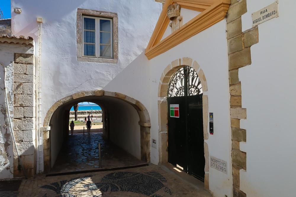 In The Old Town Close To The Beach Lagos Exteriér fotografie