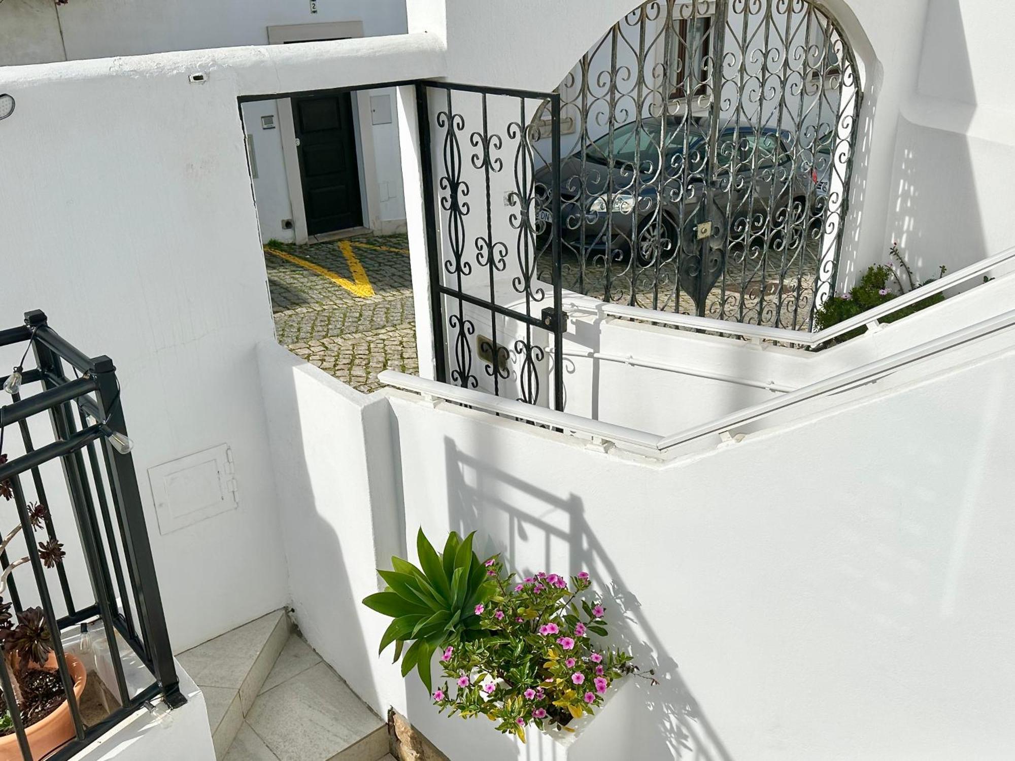 In The Old Town Close To The Beach Lagos Exteriér fotografie